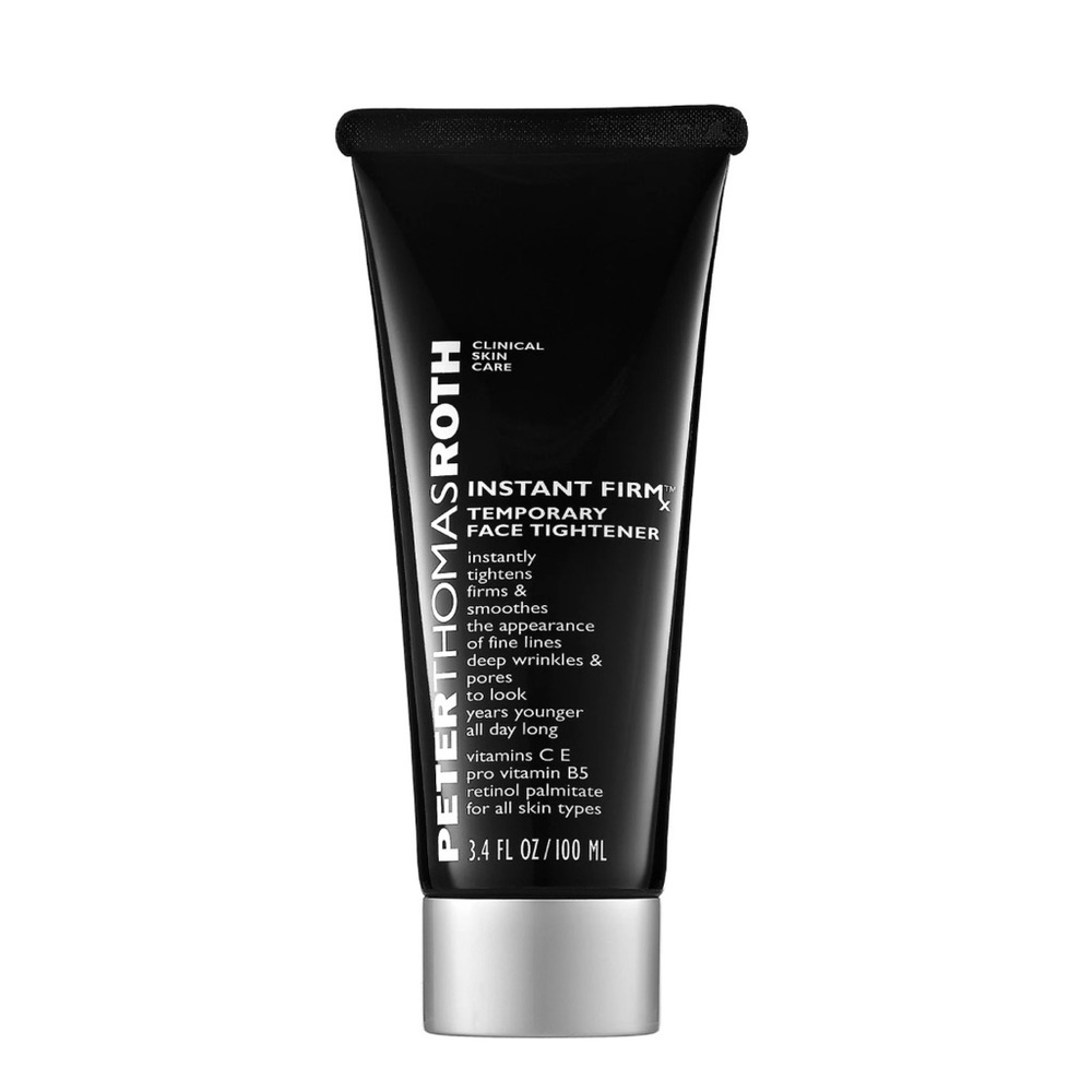 Peter Thomas Roth Instant FirmX Temporary Face Tightener - Black and White